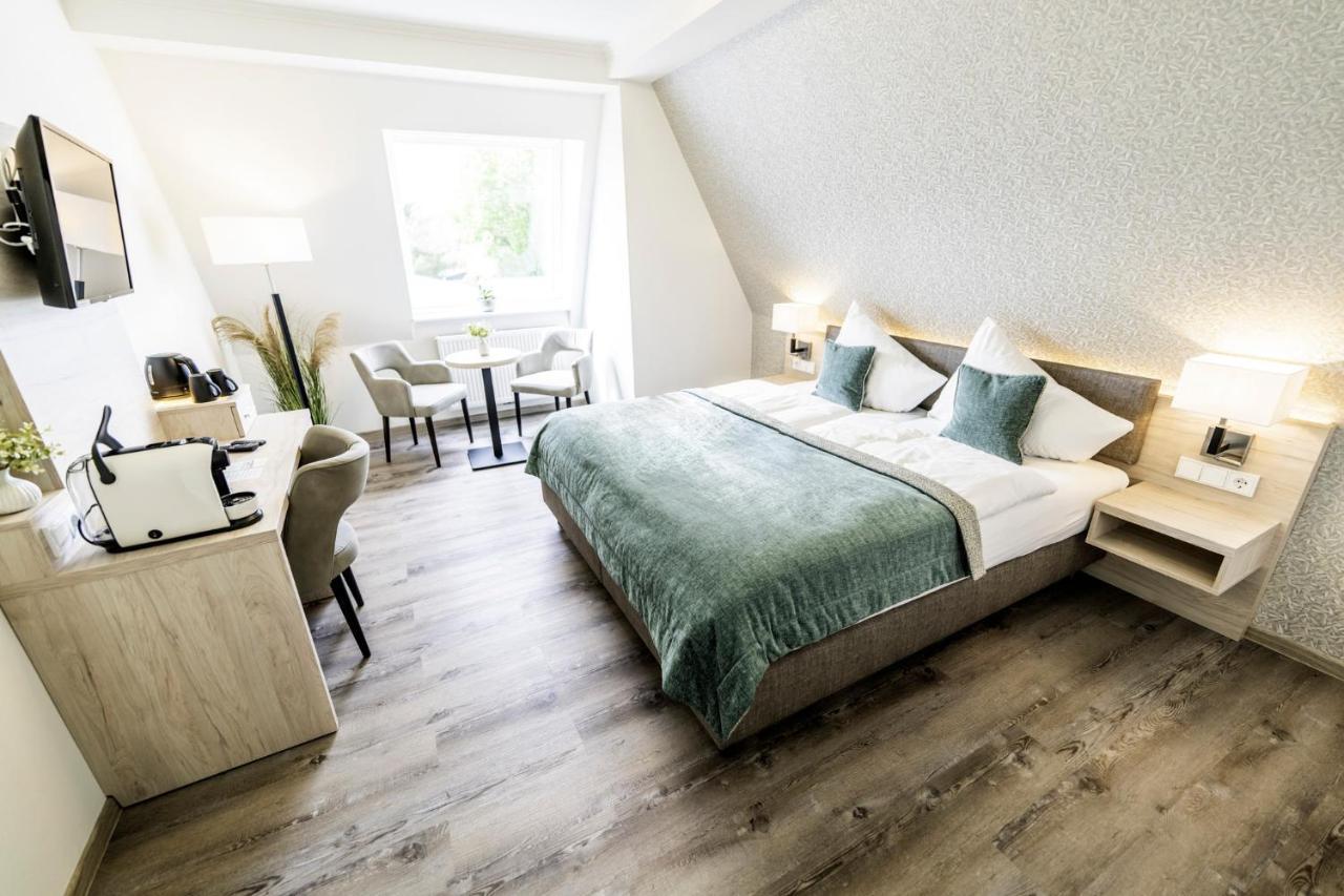 Hoekis-Zimmervermietung 6 Brande-Hornerkirchen Exteriör bild
