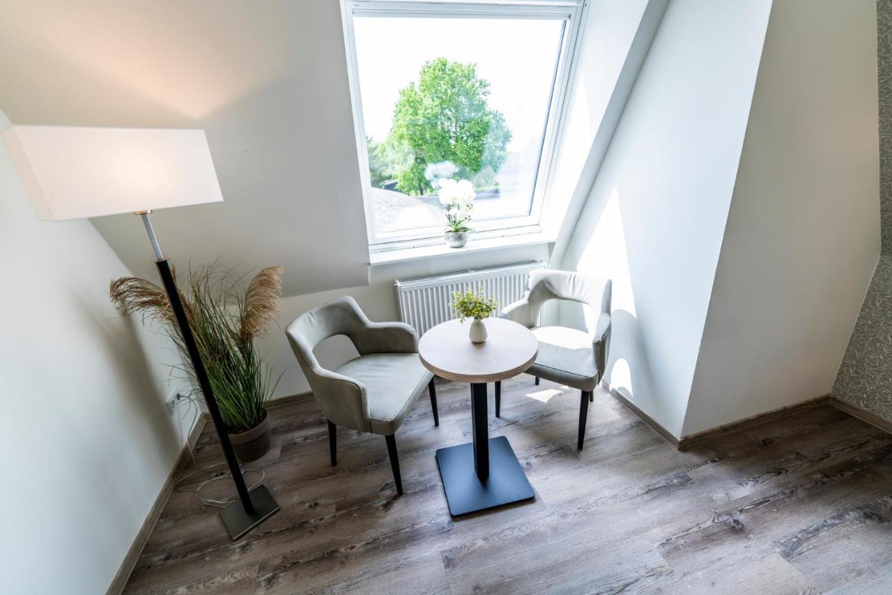 Hoekis-Zimmervermietung 6 Brande-Hornerkirchen Exteriör bild