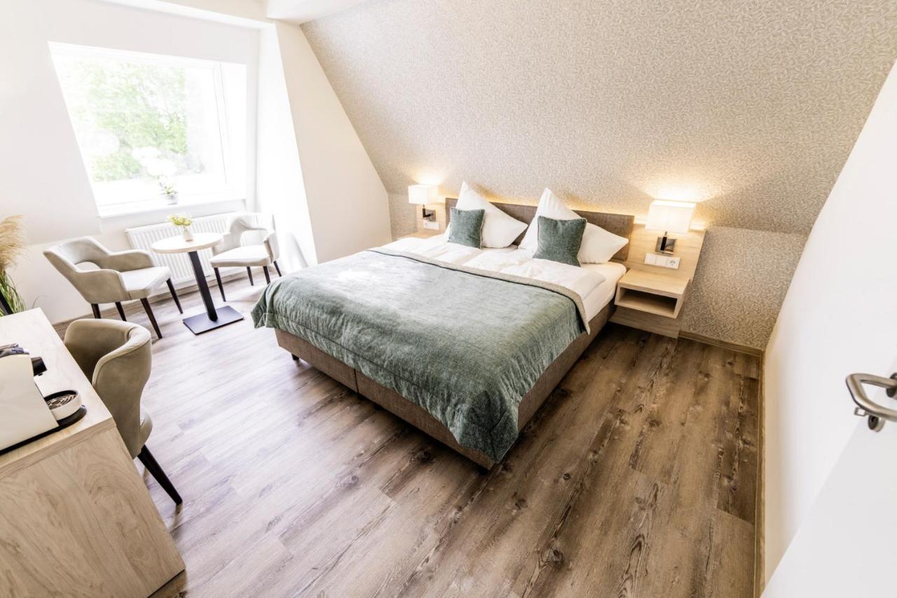 Hoekis-Zimmervermietung 6 Brande-Hornerkirchen Exteriör bild